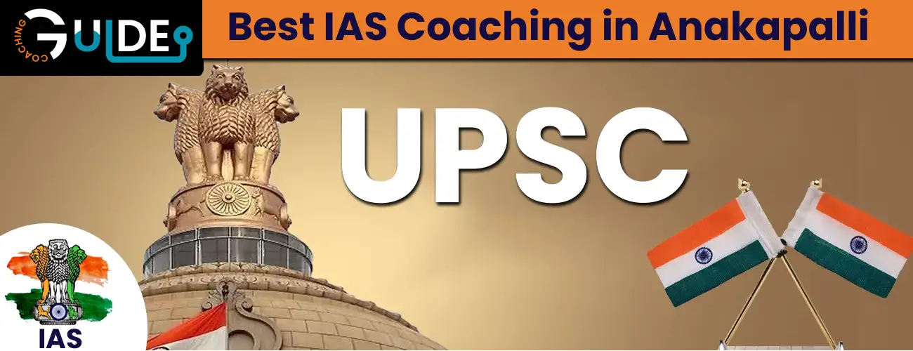Best IAS Coaching in Anakapalli