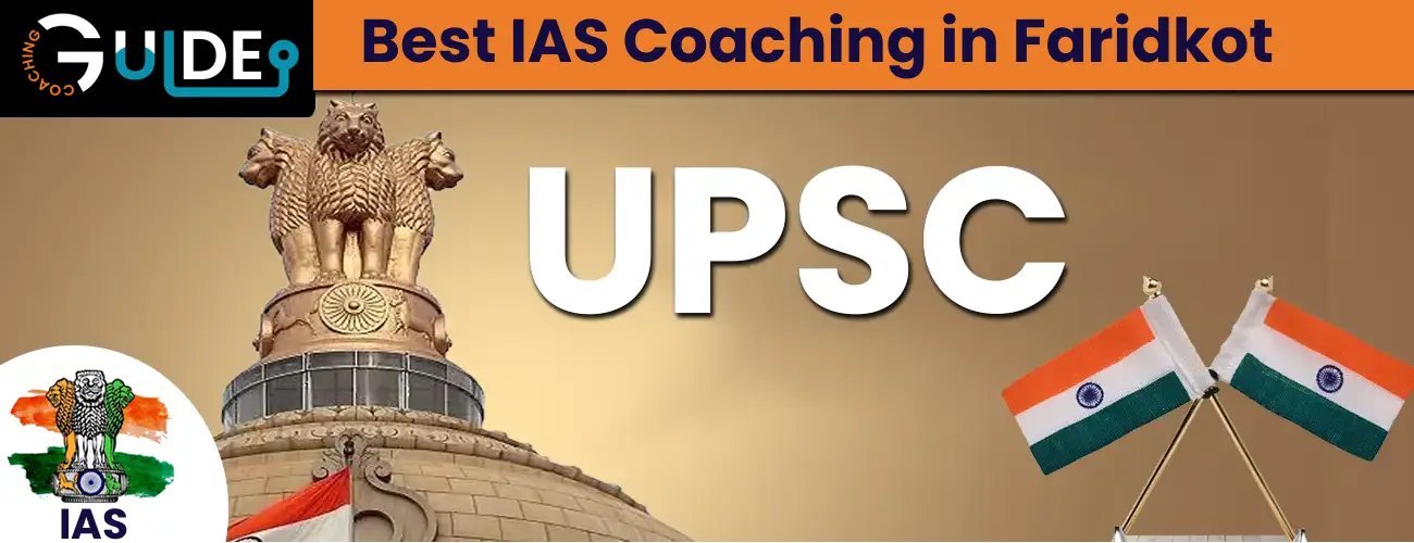 Best IAS Coaching in Faridkot