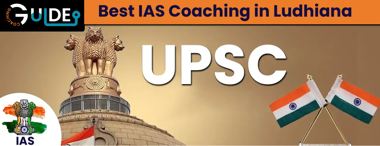 Best IAS Coaching in Ludhiana