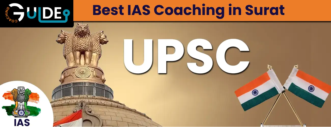 Best IAS Coaching in Surat