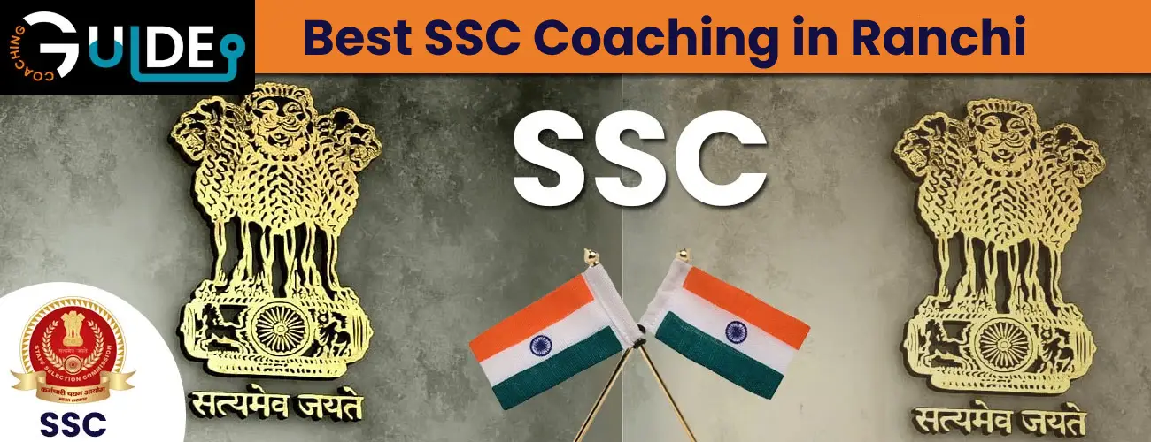 Best SSC Coaching in Ranchi