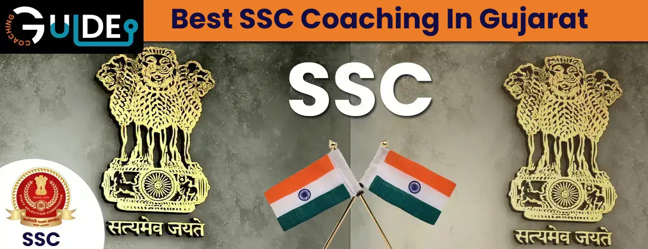 Best SSC Coaching In Gujarat