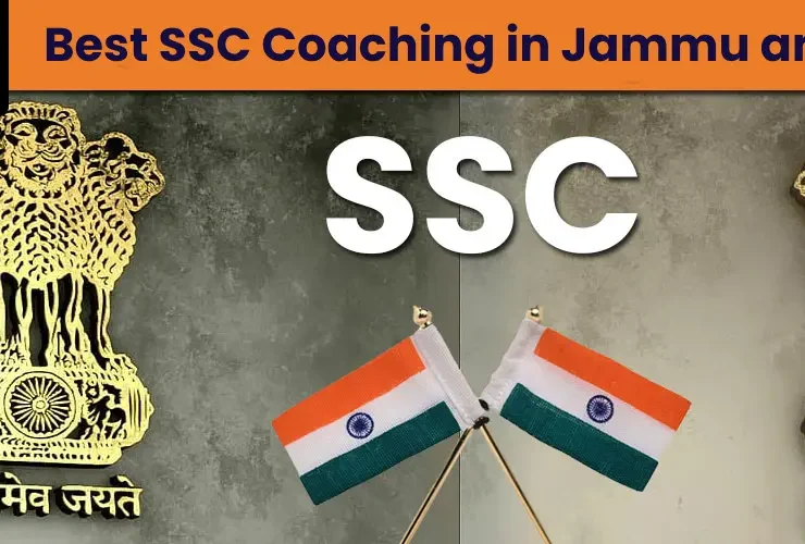 Best SSC Coaching in Jammu and Kashmir