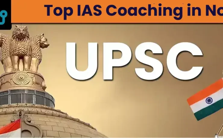 Top IAS Coaching in Noida